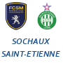 Sochaux Saint-Etienne