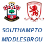 Southampton Middlesbrough