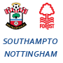 Southampton Nottingham Forest
