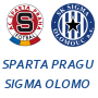 Sparta Prague Sigma Olomouc