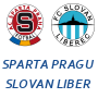 Sparta Prague Slovan Liberec