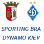 Sporting Braga Dynamo Kiev