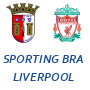 Sporting Braga Liverpool