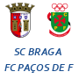 Sporting Braga Pacos de Ferreira