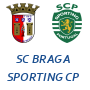 Sporting Braga Sporting Lisbonne