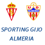 Sporting Gijon Almeria