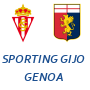Sporting Gijon Genoa