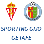 Sporting Gijon Getafe