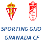 Sporting Gijon Granada CF