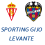 Sporting Gijon Levante