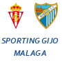 Sporting Gijon Malaga
