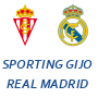 Sporting Gijon Real Madrid