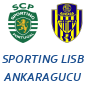Sporting Lisbonne Ankaragucu