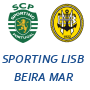 Sporting Lisbonne Beira Mar