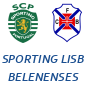 Sporting Lisbonne Belenenses