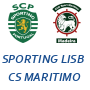 Sporting Lisbonne CS Maritimo