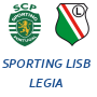 Sporting Lisbonne Legia