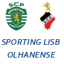 Sporting Lisbonne Olhanense