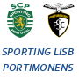 Sporting Lisbonne Portimonense