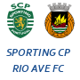 Sporting Lisbonne Rio Ave