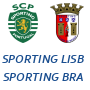 Sporting Lisbonne Sporting Braga
