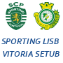 Sporting Lisbonne Vitoria Setubal