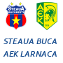 Steaua Bucarest AEK Larnaca