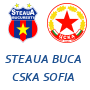 Steaua Bucarest CSKA Sofia