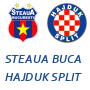 Steaua Bucarest Hajduk Split