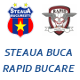 Steaua Bucarest Rapid Bucarest