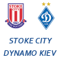 Stoke City Dynamo Kiev