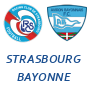 Strasbourg Bayonne