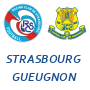 Strasbourg Gueugnon
