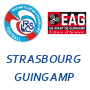 Strasbourg Guingamp