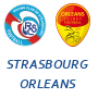 Strasbourg Orleans