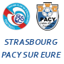 Strasbourg Pacy sur Eure