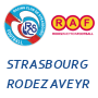 Strasbourg Rodez Aveyron