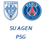 SU Agen PSG