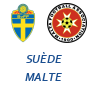 Su�de (-21) Malte (-21)