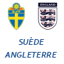 Suède Angleterre
