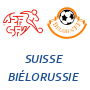 Suisse (-21) Biélorussie (-21)