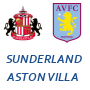 Sunderland Aston Villa