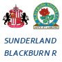 Sunderland Blackburn Rovers