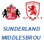 Sunderland Middlesbrough