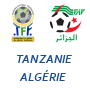 Tanzanie Alg�rie