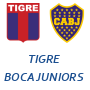 Tigre Boca Juniors