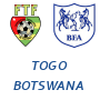 Togo Botswana