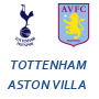 Tottenham Aston Villa
