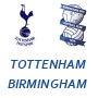 Tottenham Birmingham