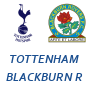Tottenham Blackburn Rovers